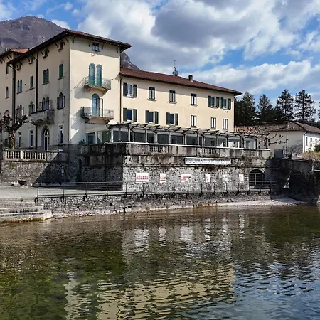 Casa Mael - Spacious Lakefront Flat * Lierna