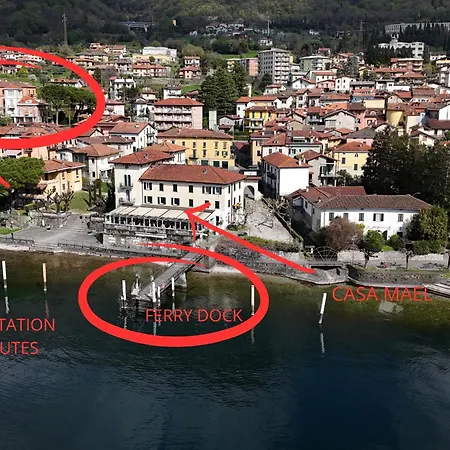 Casa Mael - Spacious Lakefront Flat *