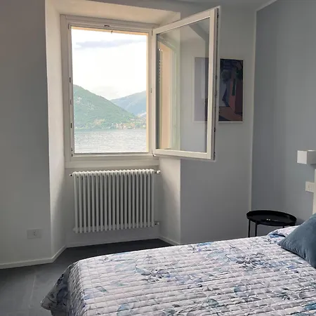 Apartmán Casa Mael - Spacious Lakefront Flat Lierna