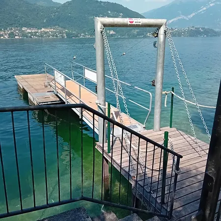 Casa Mael - Spacious Lakefront Flat * Lierna