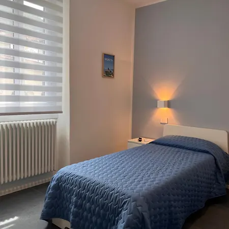 Casa Mael - Spacious Lakefront Flat Apartament Lierna