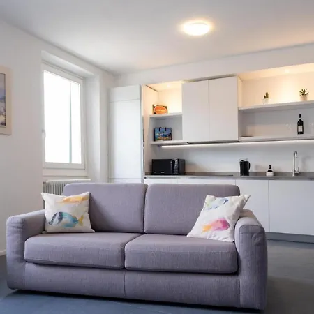 Apartamento Casa Mael - Lakefront Flat *