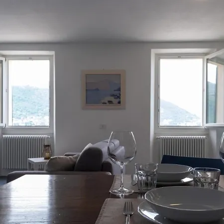 Apartamento Casa Mael - Lakefront Flat Lierna
