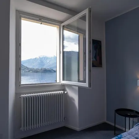 Casa Mael - Lakefront Flat * Lierna