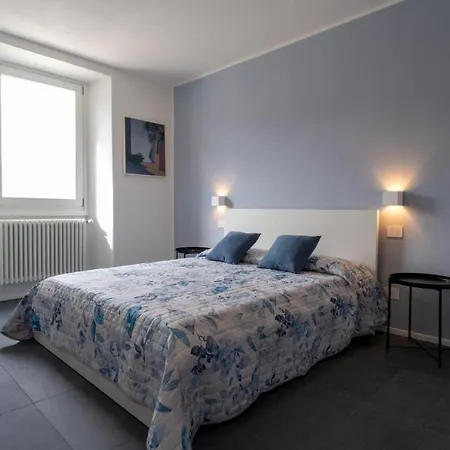 Casa Mael - Lakefront Flat Apartamento Lierna