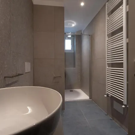Casa Mael - Lakefront Flat Apartamento Lierna
