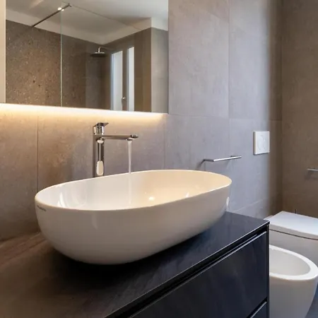 Apartamento Casa Mael - Lakefront Flat Lierna