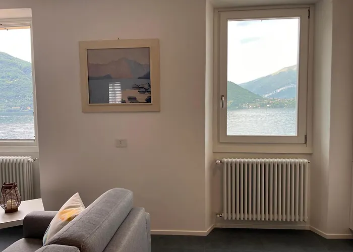 Casa Mael Appartamento Lierna