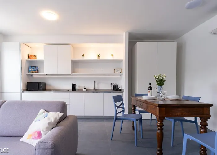 Appartamento Casa Mael Lierna