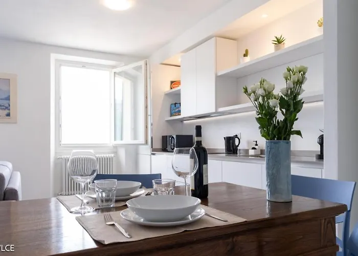 Appartamento Casa Mael Lierna