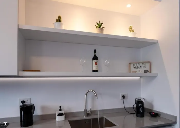 Апартаменты Casa Mael - Lakefront Flat