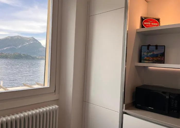 Casa Mael - Lakefront Flat * Льерна