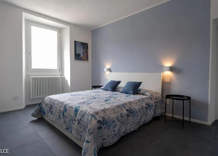 Casa Mael Appartamento Lierna