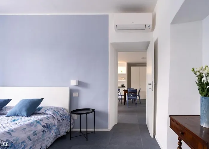 Апартаменты Casa Mael - Lakefront Flat
