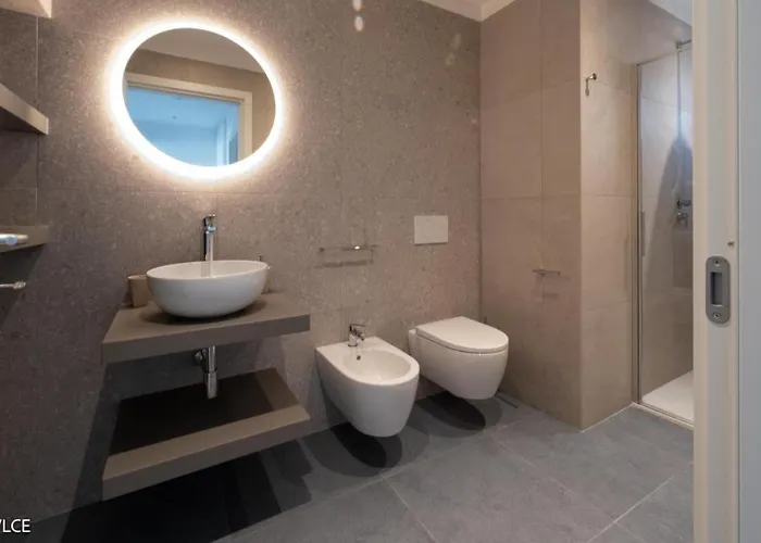 Апартаменты Casa Mael - Lakefront Flat Льерна