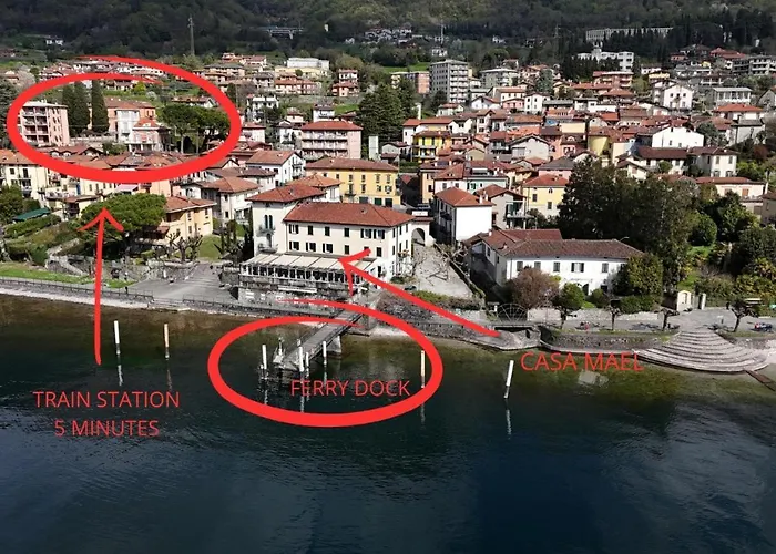 Casa Mael - Lakefront Flat