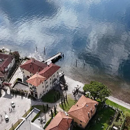 Casa Mael - Spacious Lakefront Flat Appartement Lierna