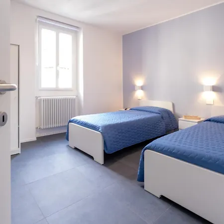 Casa Mael - Spacious Lakefront Flat Appartement Lierna