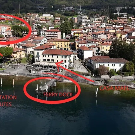 Casa Mael - Lakefront Flat