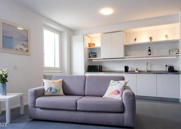 아파트 Casa Mael - Lakefront Flat *