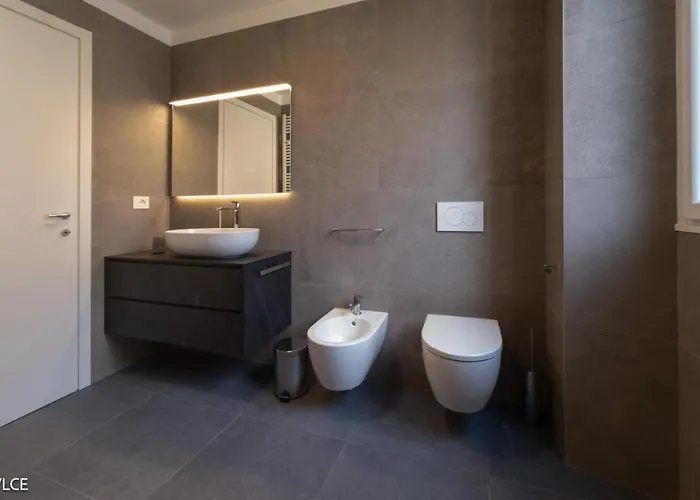아파트 Casa Mael - Lakefront Flat *